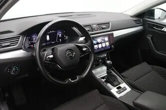 Škoda Superb, 1.4, 115 kW, plug-in hybrid, automatic, front-wheel drive
