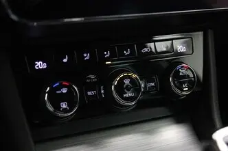 Škoda Superb, 1.4, 115 kW, plug-in hybrid, automatic, front-wheel drive