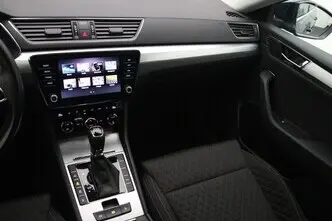 Škoda Superb, 1.4, 115 kW, plug-in hybrid, automatic, front-wheel drive