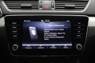 Škoda Superb, 1.4, 115 kW, plug-in hybrid, automatic, front-wheel drive