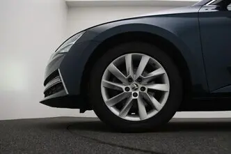 Škoda Superb, 1.4, 115 kW, plug-in hybrid, automatic, front-wheel drive