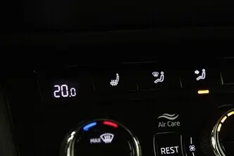 Škoda Superb, 1.4, 115 kW, plug-in hybrid, automatic, front-wheel drive