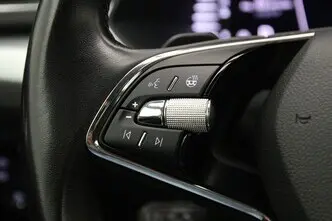 Škoda Superb, 1.4, 115 kW, plug-in hybrid, automatic, front-wheel drive
