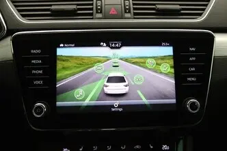 Škoda Superb, 1.4, 115 kW, plug-in hybrid, automatic, front-wheel drive