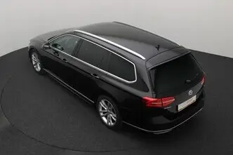 Volkswagen Passat, 1.4, 110 kW, petrol, automatic, front-wheel drive