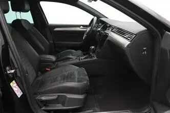 Volkswagen Passat, 1.4, 110 kW, petrol, automatic, front-wheel drive