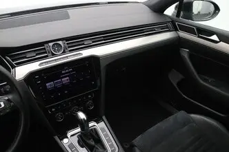 Volkswagen Passat, 1.4, 110 kW, petrol, automatic, front-wheel drive