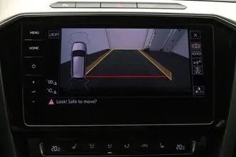 Volkswagen Passat, 1.4, 110 kW, petrol, automatic, front-wheel drive