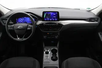 Ford Kuga, 2.5, 112 kW, подключаемый гибрид, автомат, передний привод