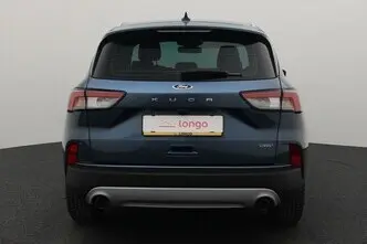 Ford Kuga, 2.5, 112 kW, подключаемый гибрид, автомат, передний привод