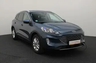 Ford Kuga, 2.5, 112 kW, подключаемый гибрид, автомат, передний привод