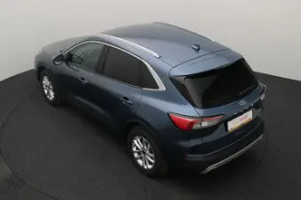 Ford Kuga, 2.5, 112 kW, подключаемый гибрид, автомат, передний привод