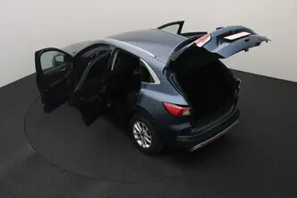 Ford Kuga, 2.5, 112 kW, подключаемый гибрид, автомат, передний привод