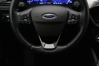 Ford Kuga, 2.5, 112 kW, подключаемый гибрид, автомат, передний привод