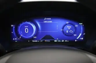 Ford Kuga, 2.5, 112 kW, подключаемый гибрид, автомат, передний привод