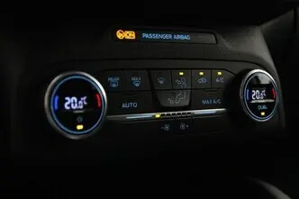 Ford Kuga, 2.5, 112 kW, подключаемый гибрид, автомат, передний привод