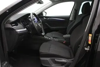 Škoda Octavia, 1.4, 110 kW, plug-in hybrid, automatic, front-wheel drive