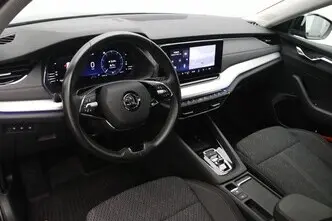 Škoda Octavia, 1.4, 110 kW, plug-in hybrid, automatic, front-wheel drive