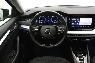 Škoda Octavia, 1.4, 110 kW, plug-in hybrid, automatic, front-wheel drive