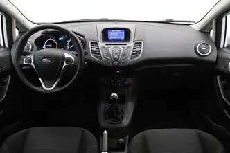Ford Fiesta, 1.5, 70 kW, diesel, manual, front-wheel drive