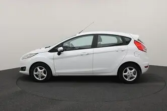 Ford Fiesta, 1.5, 70 kW, diesel, manual, front-wheel drive