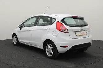 Ford Fiesta, 1.5, 70 kW, diesel, manual, front-wheel drive