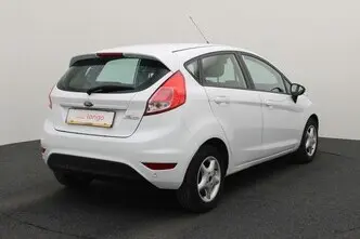 Ford Fiesta, 1.5, 70 kW, diesel, manual, front-wheel drive