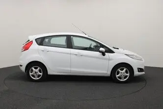 Ford Fiesta, 1.5, 70 kW, diesel, manual, front-wheel drive