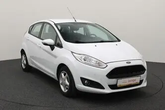 Ford Fiesta, 1.5, 70 kW, diesel, manual, front-wheel drive