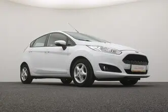 Ford Fiesta, 1.5, 70 kW, diesel, manual, front-wheel drive