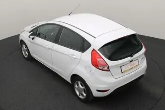 Ford Fiesta, 1.5, 70 kW, diesel, manual, front-wheel drive