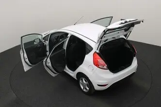 Ford Fiesta, 1.5, 70 kW, diesel, manual, front-wheel drive