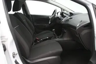 Ford Fiesta, 1.5, 70 kW, diesel, manual, front-wheel drive