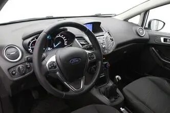 Ford Fiesta, 1.5, 70 kW, diesel, manual, front-wheel drive