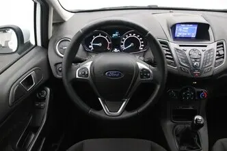 Ford Fiesta, 1.5, 70 kW, diesel, manual, front-wheel drive