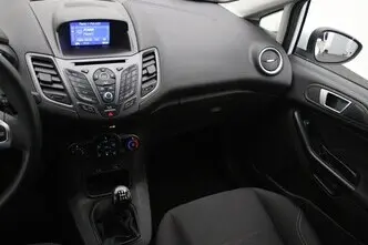 Ford Fiesta, 1.5, 70 kW, diesel, manual, front-wheel drive