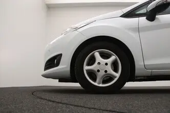 Ford Fiesta, 1.5, 70 kW, diesel, manual, front-wheel drive