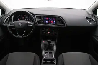 SEAT Leon, 1.5, 96 kW, бензин, механическая, передний привод