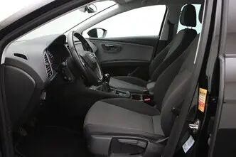 SEAT Leon, 1.5, 96 kW, бензин, механическая, передний привод