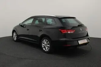 SEAT Leon, 1.5, 96 kW, бензин, механическая, передний привод