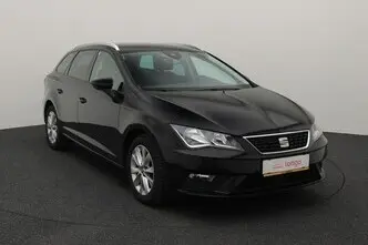 SEAT Leon, 1.5, 96 kW, бензин, механическая, передний привод