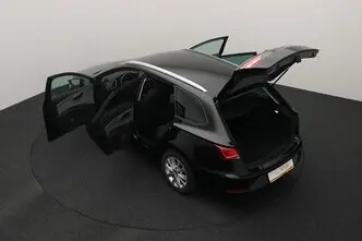 SEAT Leon, 1.5, 96 kW, бензин, механическая, передний привод