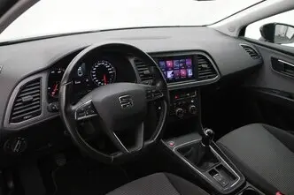 SEAT Leon, 1.5, 96 kW, бензин, механическая, передний привод