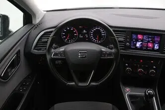 SEAT Leon, 1.5, 96 kW, бензин, механическая, передний привод
