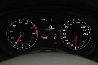 SEAT Leon, 1.5, 96 kW, бензин, механическая, передний привод