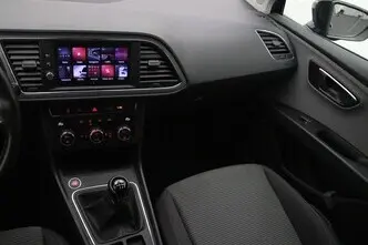 SEAT Leon, 1.5, 96 kW, бензин, механическая, передний привод
