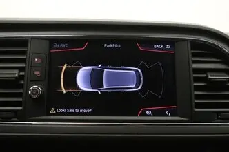 SEAT Leon, 1.5, 96 kW, бензин, механическая, передний привод
