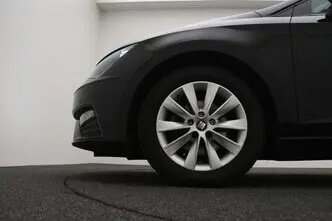 SEAT Leon, 1.5, 96 kW, бензин, механическая, передний привод