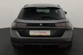 Peugeot 508, 1.5, 96 kW, diesel, automatic, front-wheel drive