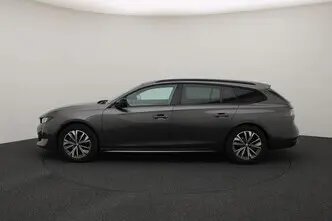 Peugeot 508, 1.5, 96 kW, diesel, automatic, front-wheel drive